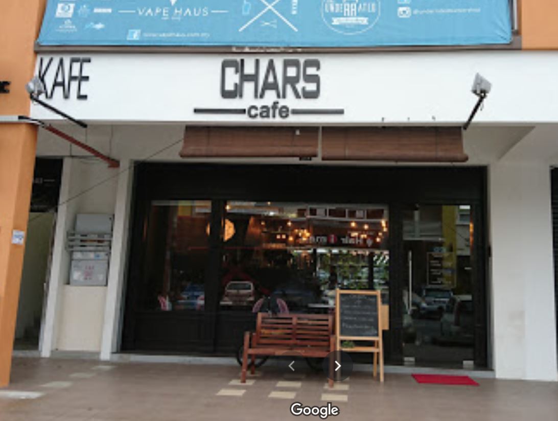 Chars Cafe