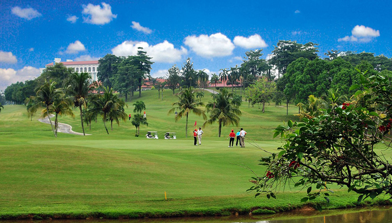 Nilai Spring Golf Country Club