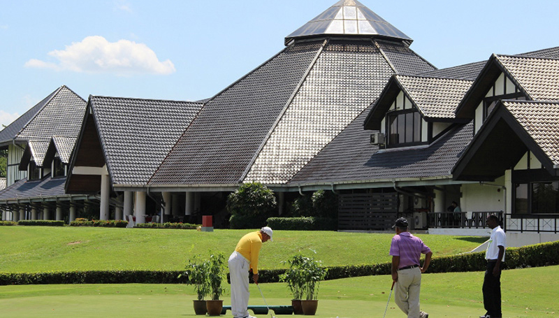 Staffield Country Resort