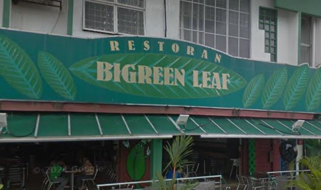 Restoran Big Green Leaf