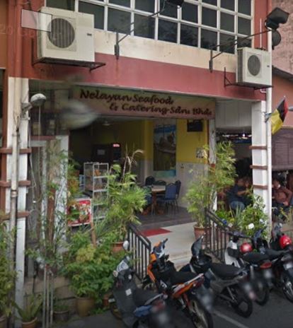Nelayan Seafood and Catering
