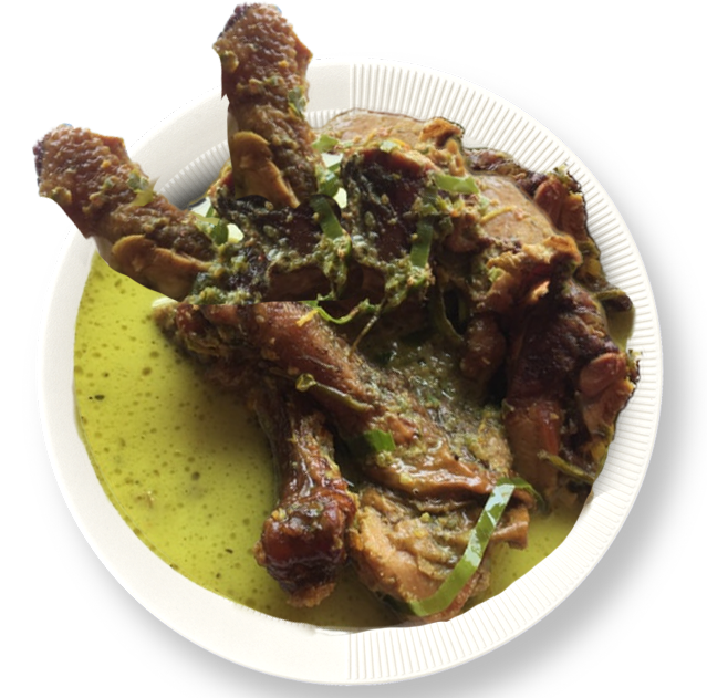 Salai Daging dan Itik