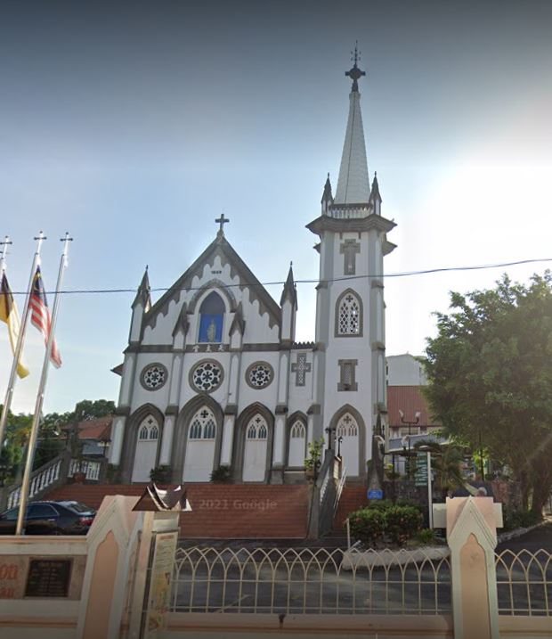 Church of the Visitation