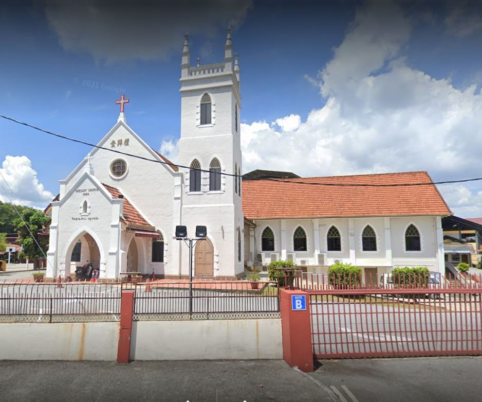 Wesley Methodist Church