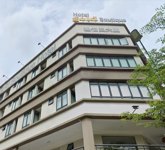 Gold Boutique Hotel