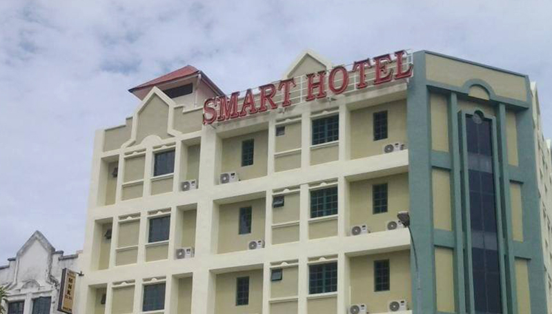 Smart Hotel