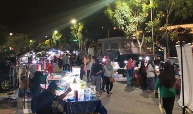 Carboot Sale MMA Park Sendayan