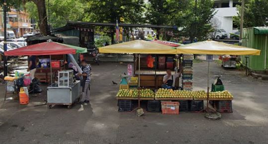 Pasar Warisan Seremban