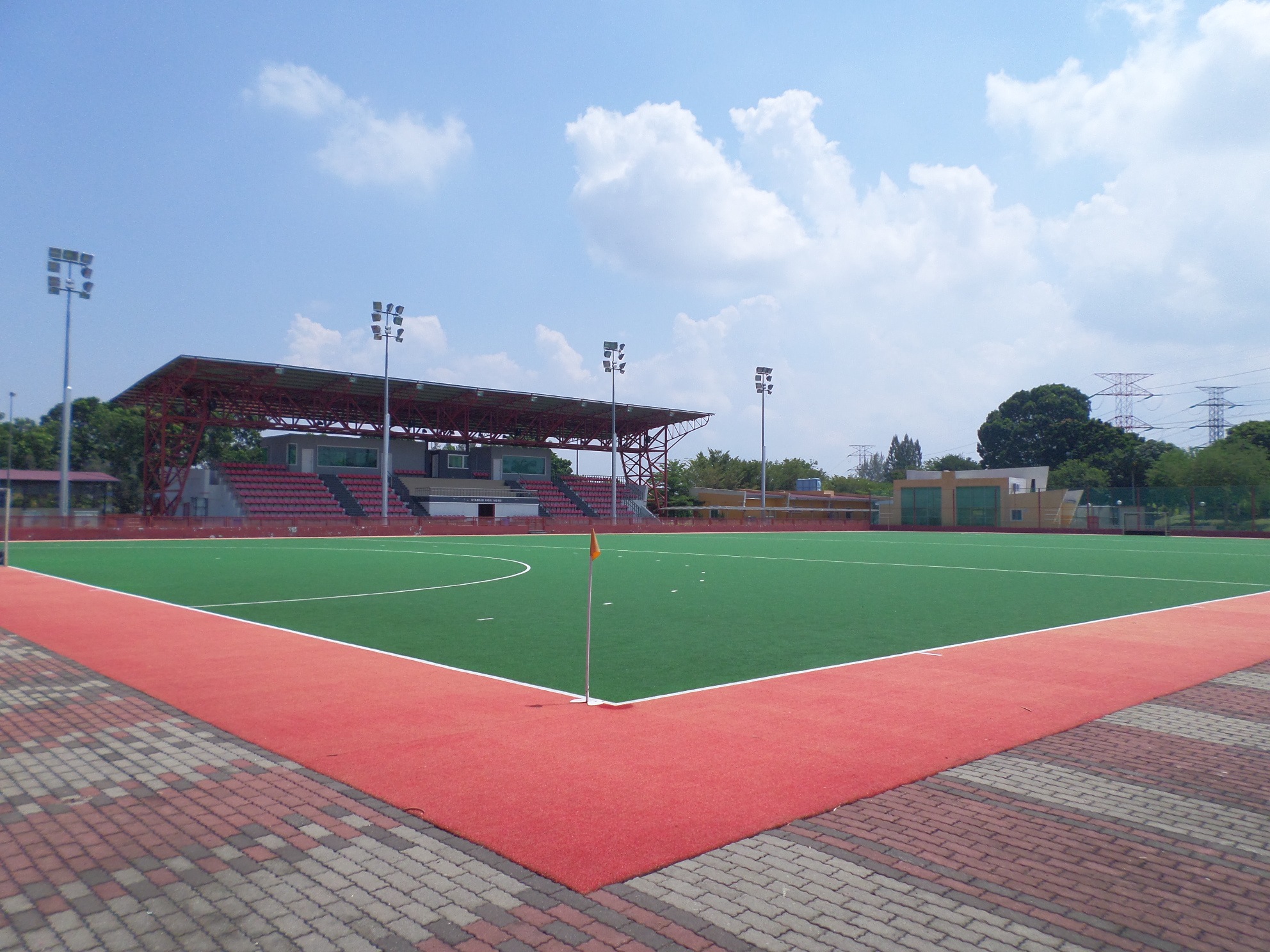 Sport Complex Tan Sri Dato Hj Mohd Said