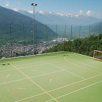 Kompleks Sukan Negeri Paroi