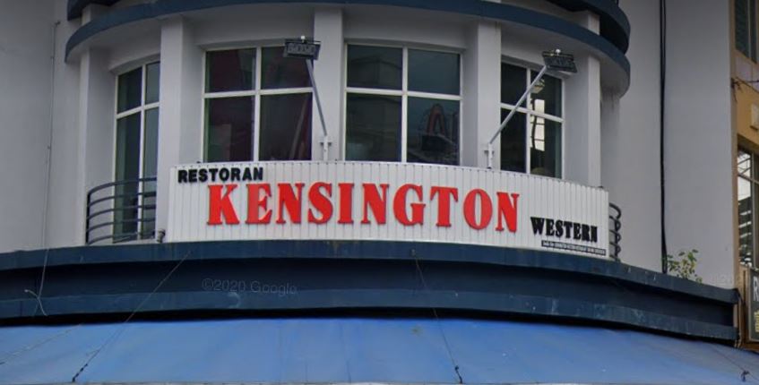 Kensington Western Restaurant