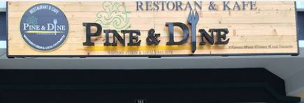 Pine & Dine